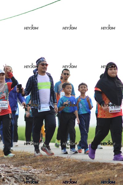 Wasiyyah Larian Sawah Padi Tanjong Karang 2026