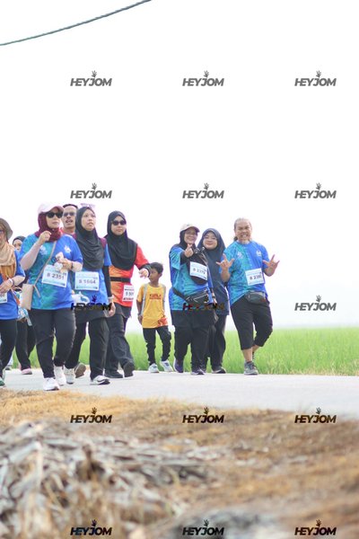 Wasiyyah Larian Sawah Padi Tanjong Karang 2026