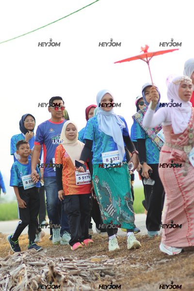 Wasiyyah Larian Sawah Padi Tanjong Karang 2026