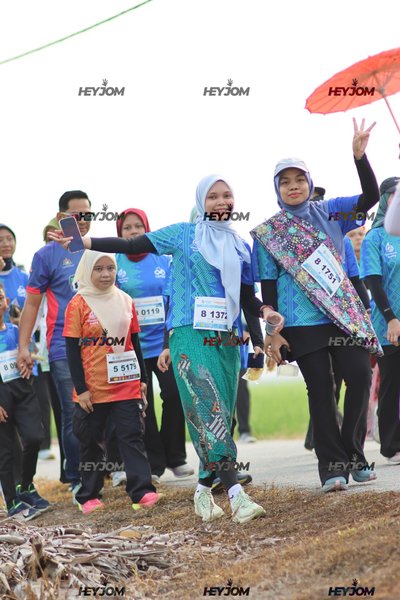 Wasiyyah Larian Sawah Padi Tanjong Karang 2026