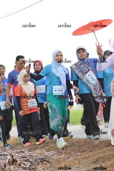Wasiyyah Larian Sawah Padi Tanjong Karang 2026