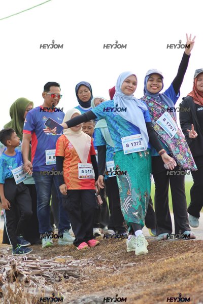 Wasiyyah Larian Sawah Padi Tanjong Karang 2026