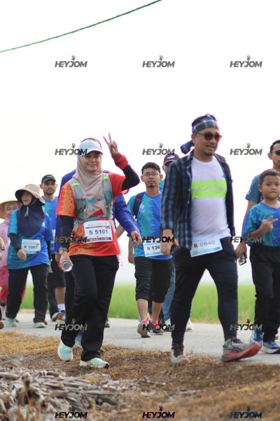 Wasiyyah Larian Sawah Padi Tanjong Karang 2026