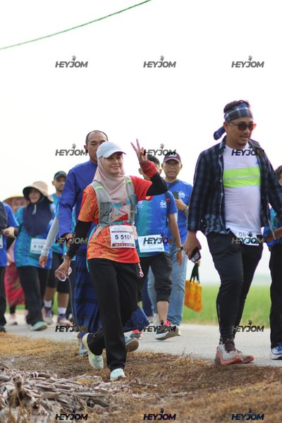 Wasiyyah Larian Sawah Padi Tanjong Karang 2026