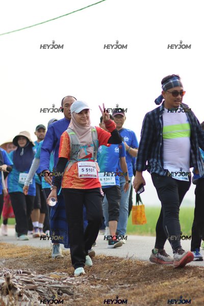 Wasiyyah Larian Sawah Padi Tanjong Karang 2026
