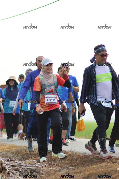 Wasiyyah Larian Sawah Padi Tanjong Karang 2026