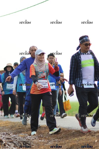 Wasiyyah Larian Sawah Padi Tanjong Karang 2026