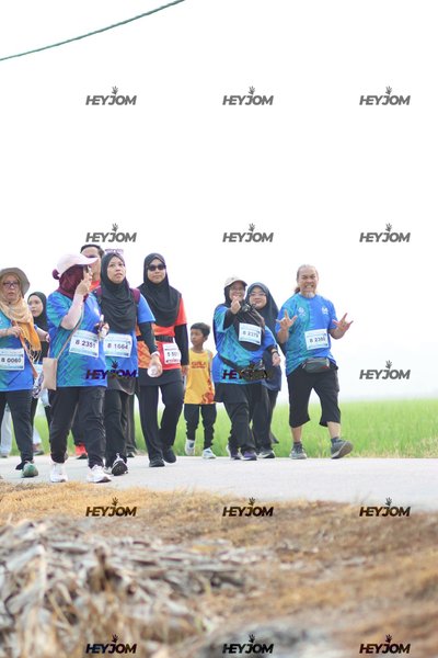 Wasiyyah Larian Sawah Padi Tanjong Karang 2026