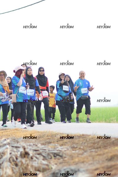 Wasiyyah Larian Sawah Padi Tanjong Karang 2026
