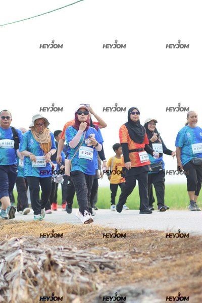 Wasiyyah Larian Sawah Padi Tanjong Karang 2026