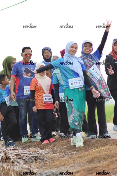 Wasiyyah Larian Sawah Padi Tanjong Karang 2026