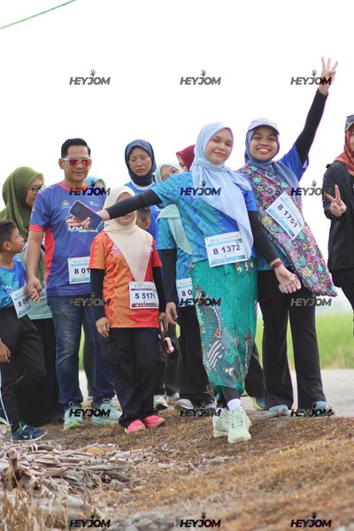 Wasiyyah Larian Sawah Padi Tanjong Karang 2026