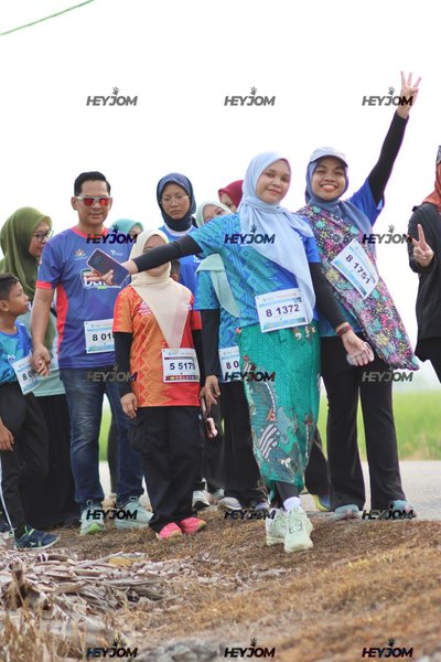 Wasiyyah Larian Sawah Padi Tanjong Karang 2026