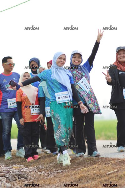 Wasiyyah Larian Sawah Padi Tanjong Karang 2026