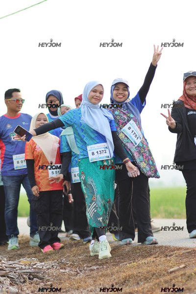 Wasiyyah Larian Sawah Padi Tanjong Karang 2026