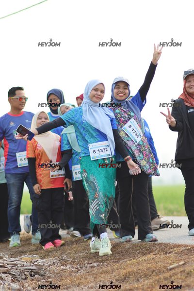 Wasiyyah Larian Sawah Padi Tanjong Karang 2026