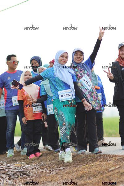 Wasiyyah Larian Sawah Padi Tanjong Karang 2026