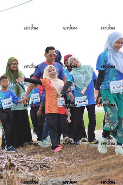 Wasiyyah Larian Sawah Padi Tanjong Karang 2026
