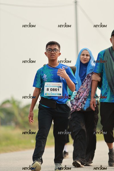 Wasiyyah Larian Sawah Padi Tanjong Karang 2026