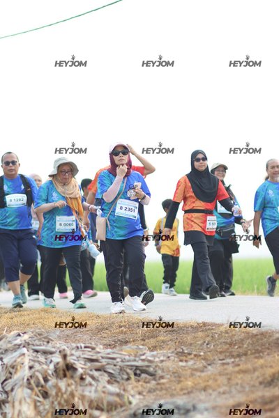 Wasiyyah Larian Sawah Padi Tanjong Karang 2026