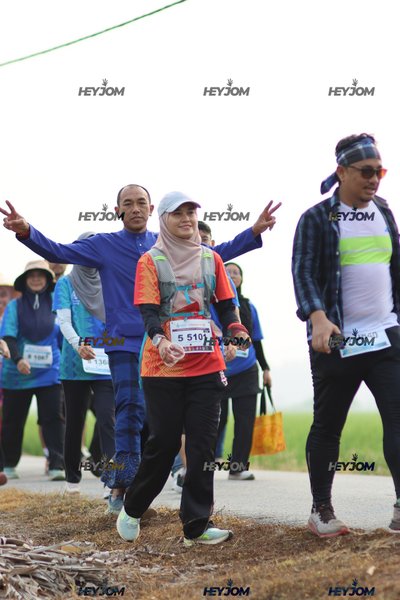 Wasiyyah Larian Sawah Padi Tanjong Karang 2026
