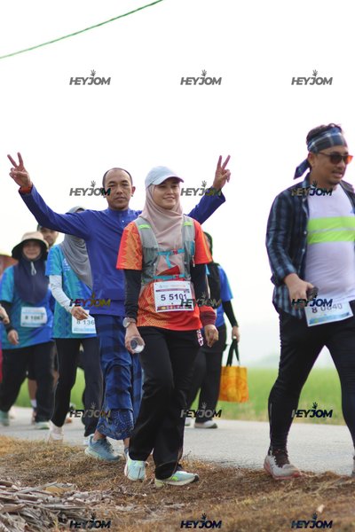 Wasiyyah Larian Sawah Padi Tanjong Karang 2026