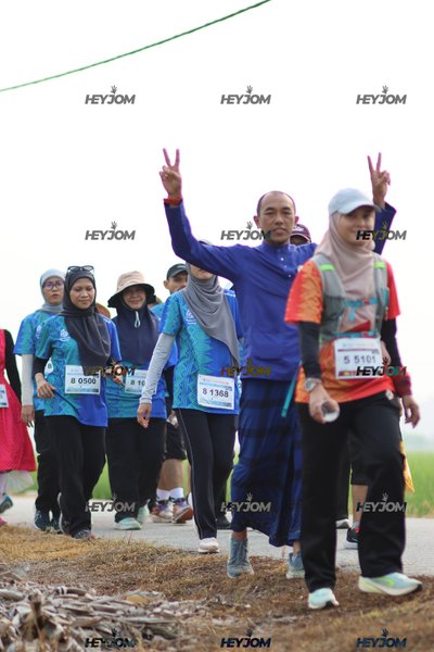 Wasiyyah Larian Sawah Padi Tanjong Karang 2026