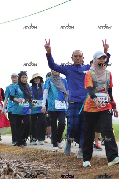 Wasiyyah Larian Sawah Padi Tanjong Karang 2026