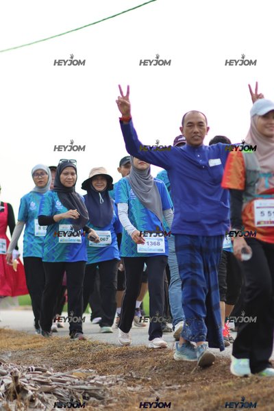 Wasiyyah Larian Sawah Padi Tanjong Karang 2026