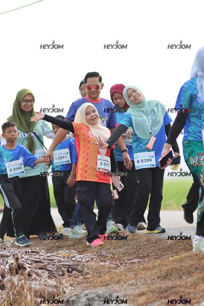 Wasiyyah Larian Sawah Padi Tanjong Karang 2026