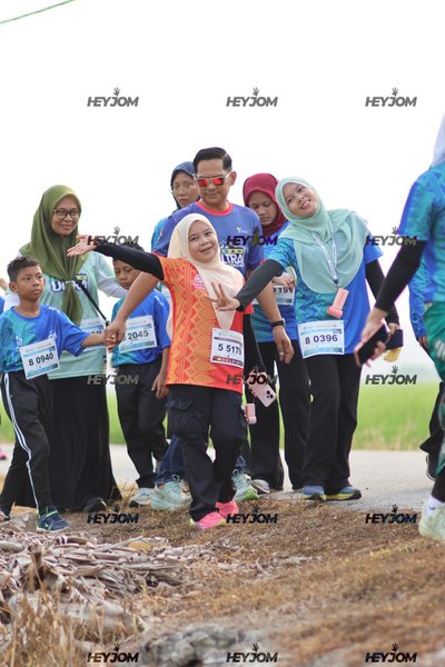 Wasiyyah Larian Sawah Padi Tanjong Karang 2026