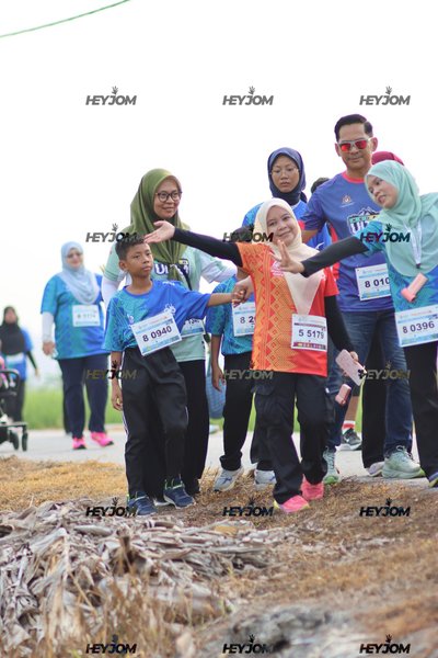 Wasiyyah Larian Sawah Padi Tanjong Karang 2026