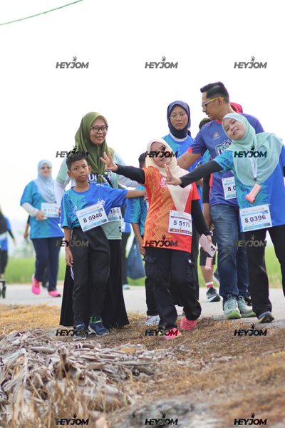 Wasiyyah Larian Sawah Padi Tanjong Karang 2026