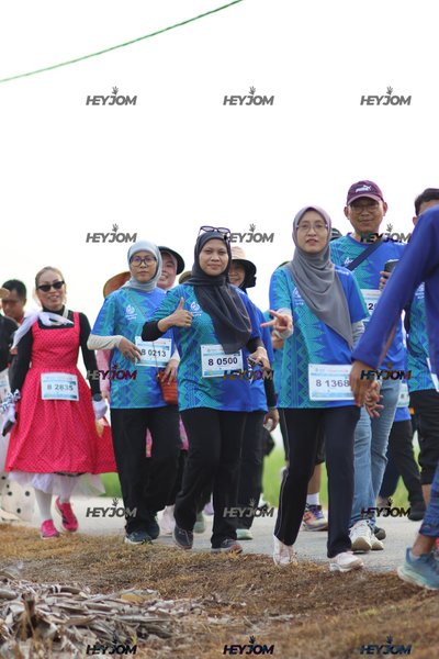 Wasiyyah Larian Sawah Padi Tanjong Karang 2026