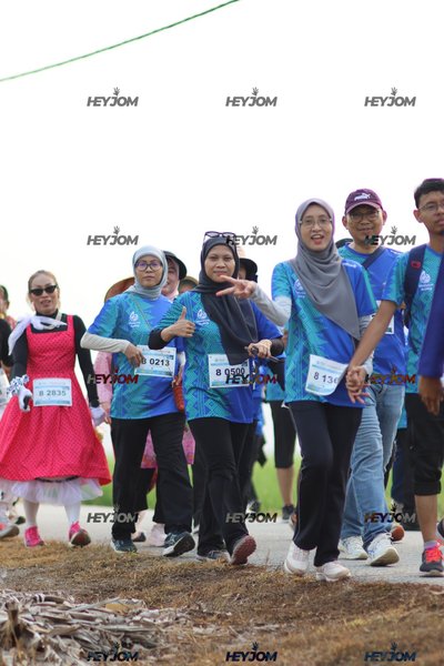 Wasiyyah Larian Sawah Padi Tanjong Karang 2026