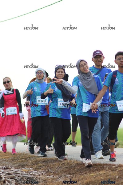Wasiyyah Larian Sawah Padi Tanjong Karang 2026