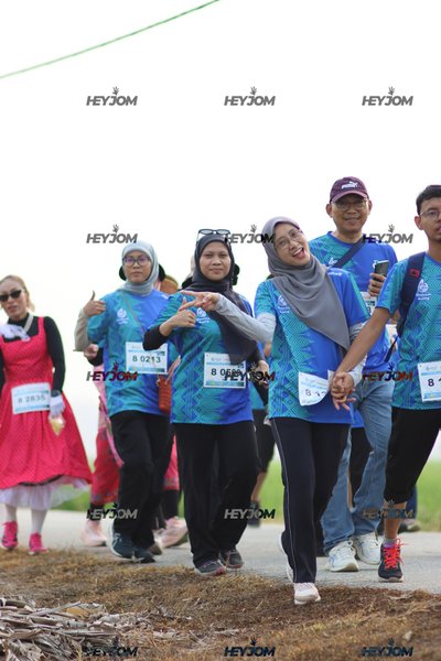 Wasiyyah Larian Sawah Padi Tanjong Karang 2026
