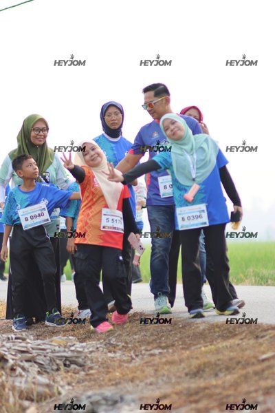 Wasiyyah Larian Sawah Padi Tanjong Karang 2026