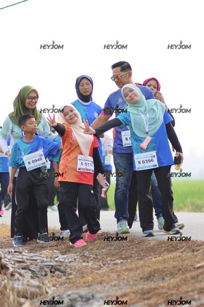 Wasiyyah Larian Sawah Padi Tanjong Karang 2026