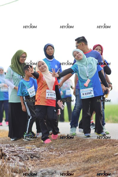 Wasiyyah Larian Sawah Padi Tanjong Karang 2026