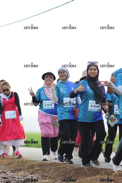 Wasiyyah Larian Sawah Padi Tanjong Karang 2026