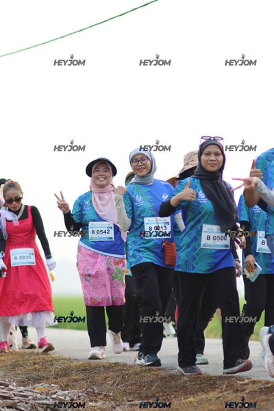Wasiyyah Larian Sawah Padi Tanjong Karang 2026