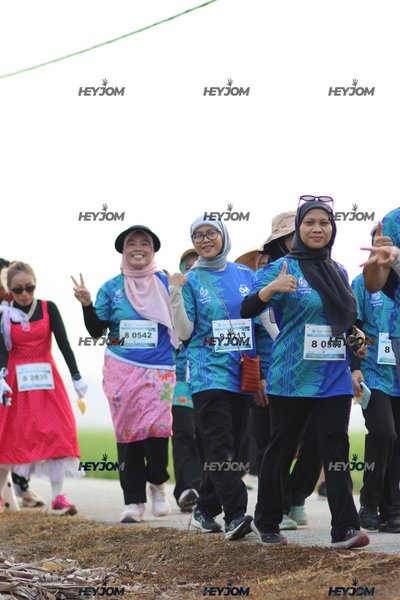 Wasiyyah Larian Sawah Padi Tanjong Karang 2026