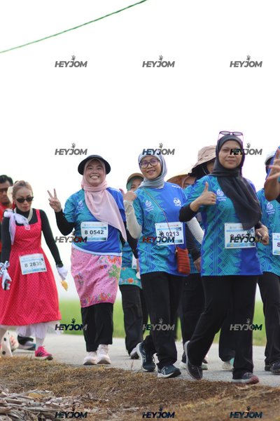 Wasiyyah Larian Sawah Padi Tanjong Karang 2026