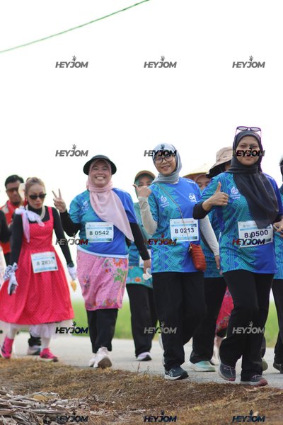 Wasiyyah Larian Sawah Padi Tanjong Karang 2026