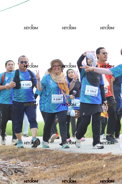 Wasiyyah Larian Sawah Padi Tanjong Karang 2026