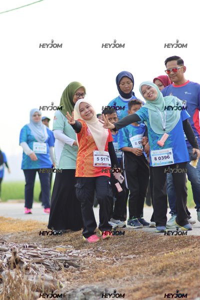 Wasiyyah Larian Sawah Padi Tanjong Karang 2026
