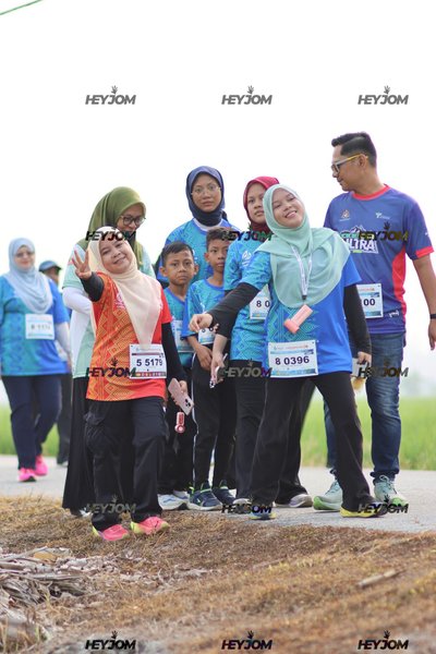 Wasiyyah Larian Sawah Padi Tanjong Karang 2026