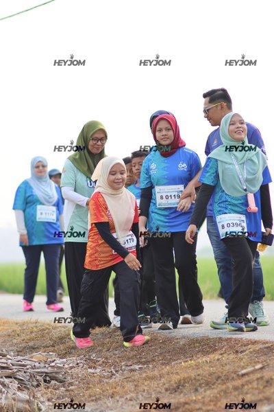 Wasiyyah Larian Sawah Padi Tanjong Karang 2026
