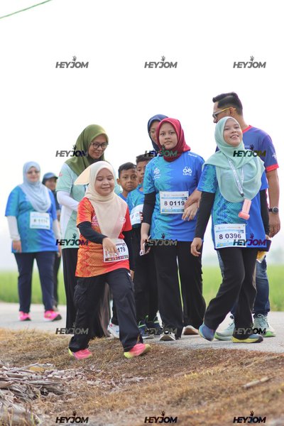 Wasiyyah Larian Sawah Padi Tanjong Karang 2026